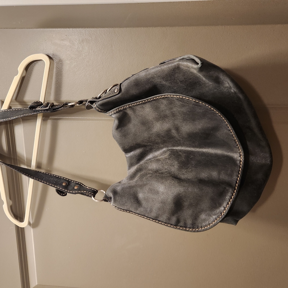Hogan's Black bag